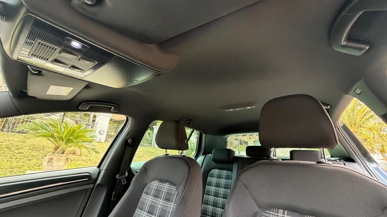 Volkswagen Golf GTI GTD 2.0 TDI 5p. BlueMotion Technology