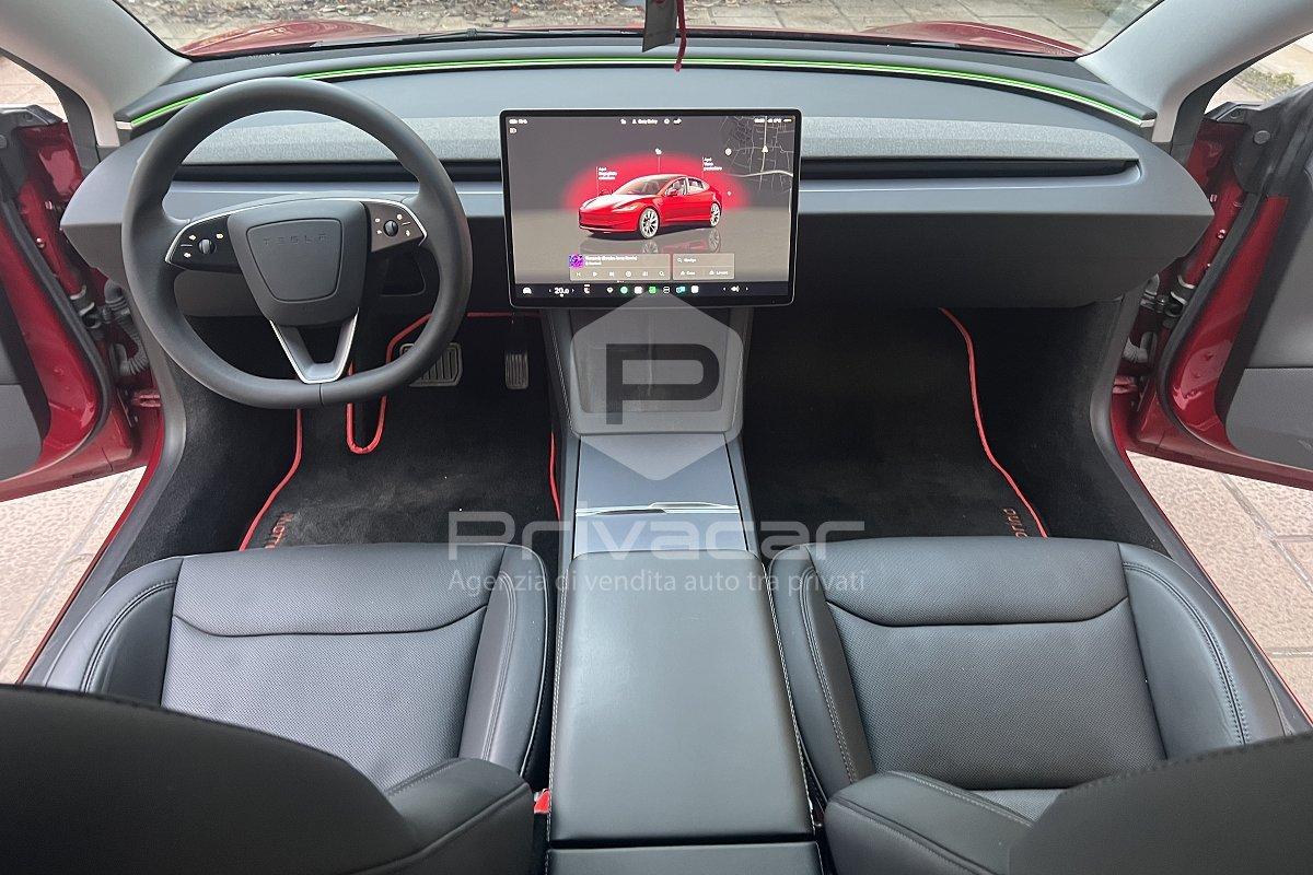 TESLA Model 3 NV35 Long Range AWD
