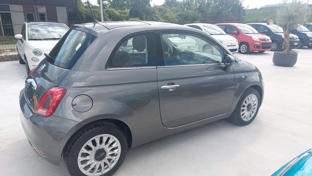 Fiat 500 1.2 Lounge 2016