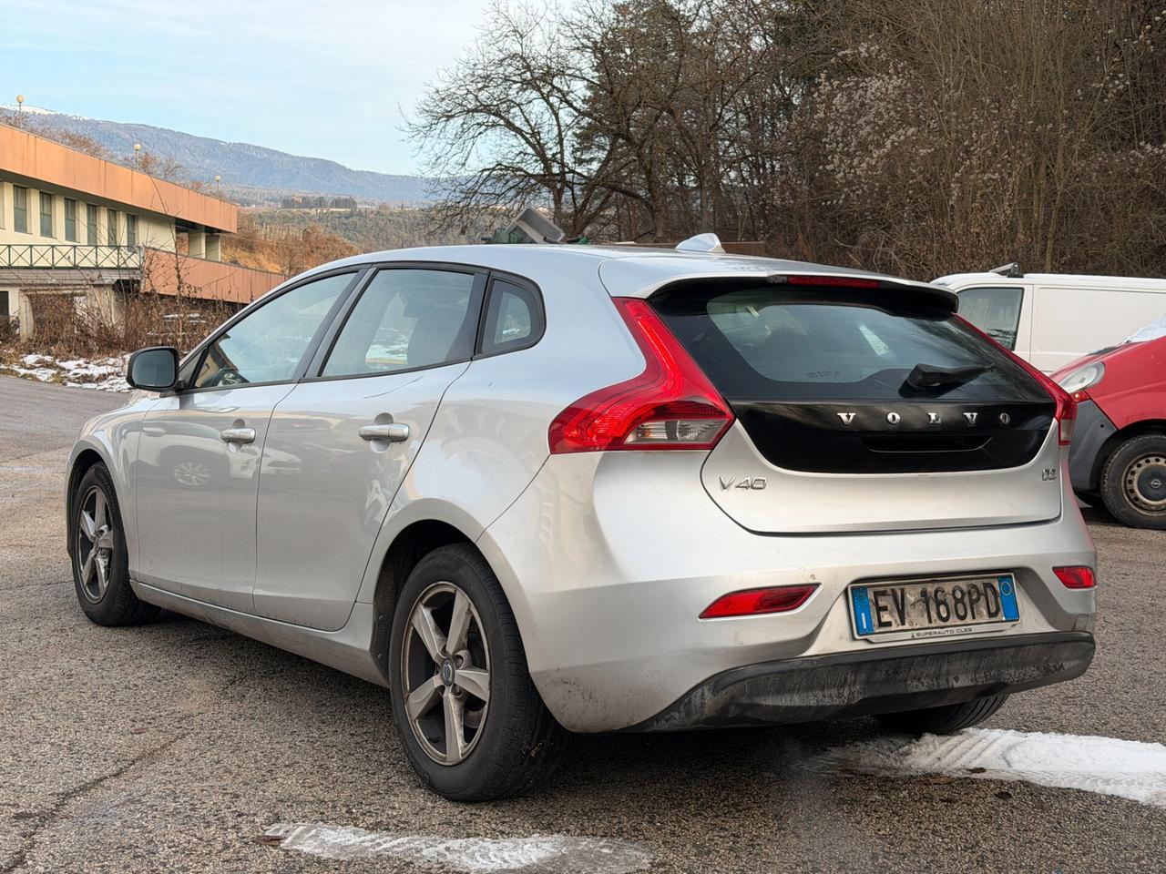 Volvo V40 D2 1.6 Kinetic