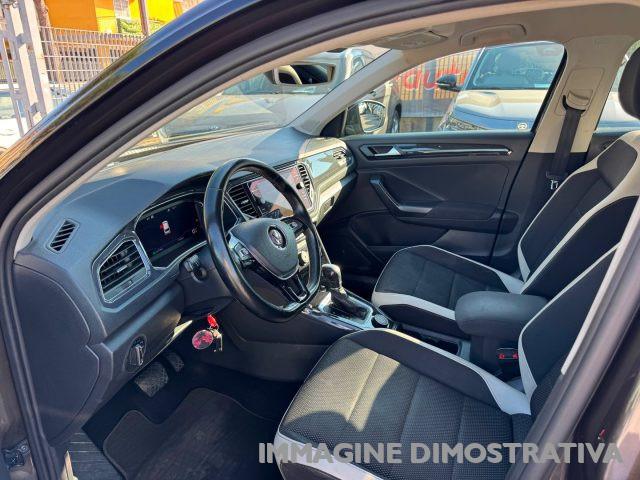 VOLKSWAGEN T-Roc 2.0 TDI SCR 150 CV DSG Advanced BlueMotion Technol