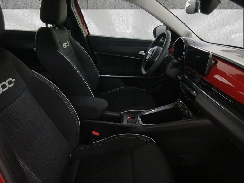 FIAT 600 1.2 hybrid 145cv auto