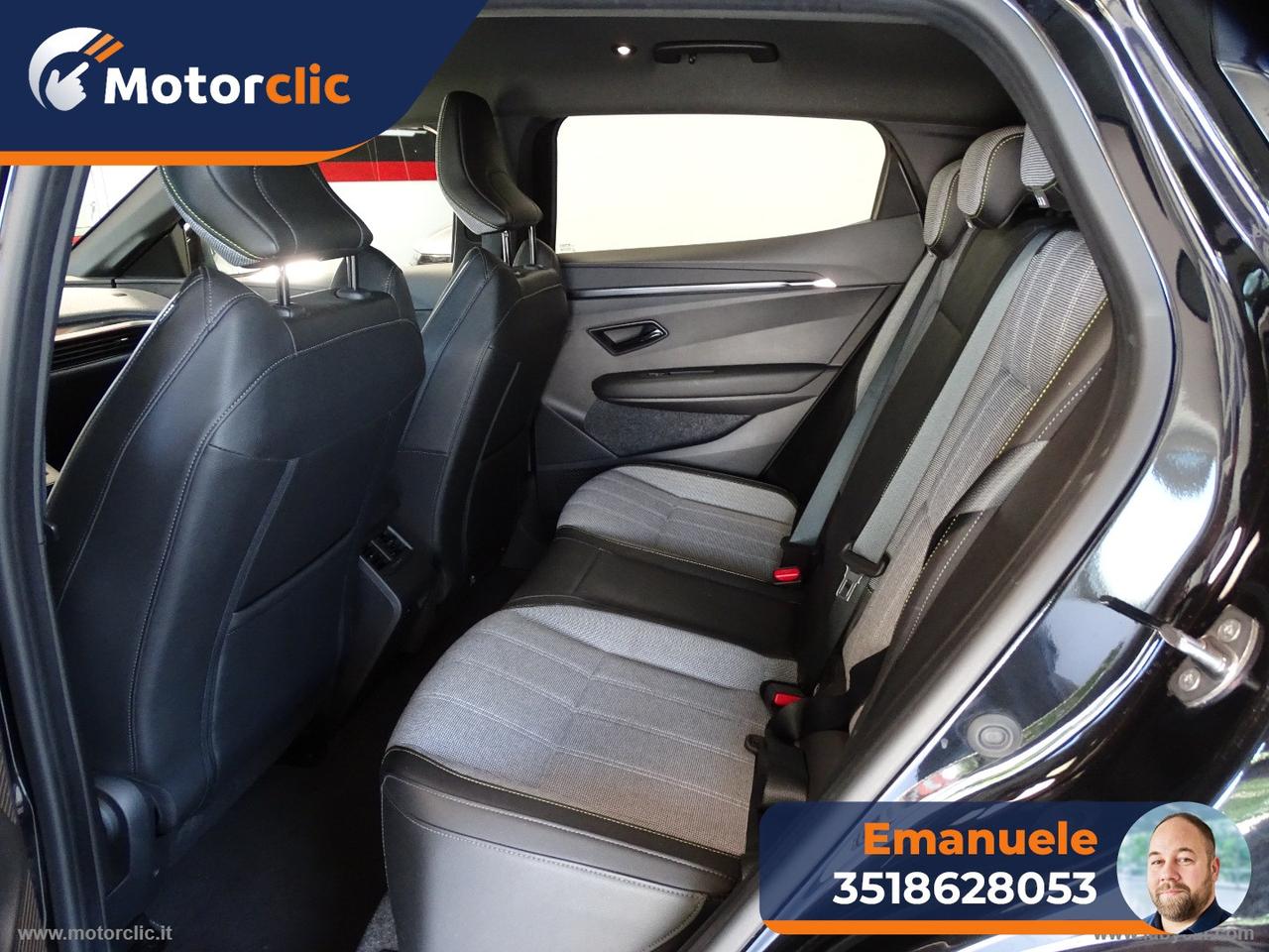 RENAULT Mégane 220 CV Comfort Range AC22 Techno
