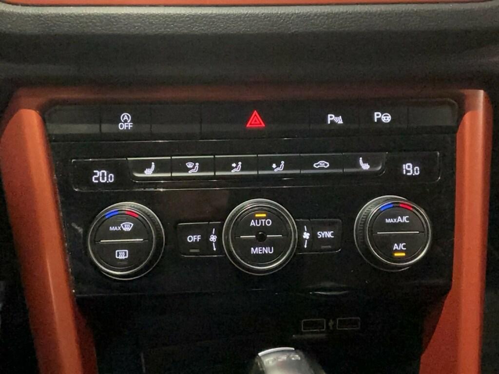 Volkswagen T-Roc 2.0 TDI SCR Advanced 4Motion DSG