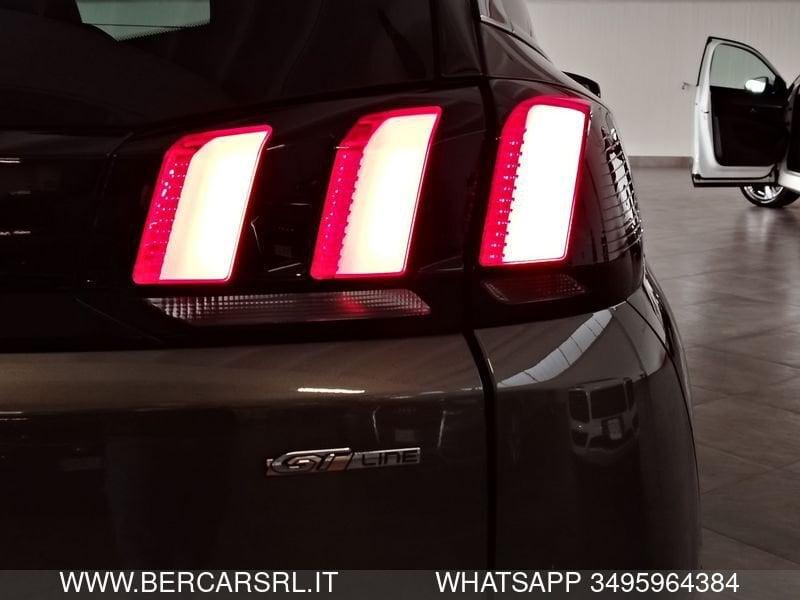 Peugeot 5008 BlueHDi 130 EAT8 S&S GT Line