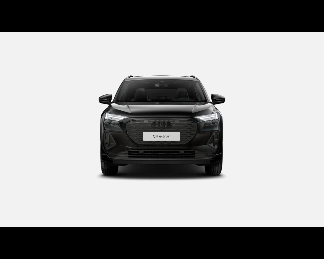 AUDI Audi Q4 S line edition 45 e-tron quattro 210,00 kW