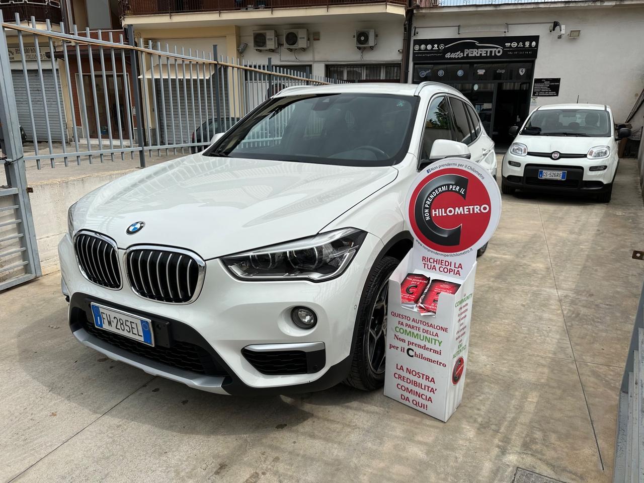 Bmw X1 sDrive16d xLine