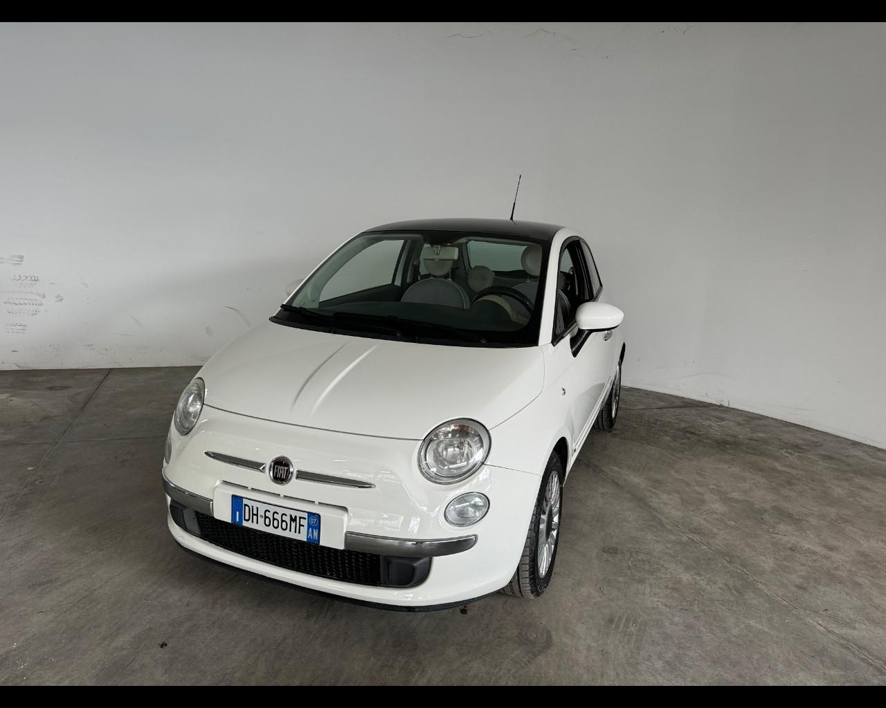 FIAT 500 (2007-2016) - 500 1.4 16V Lounge