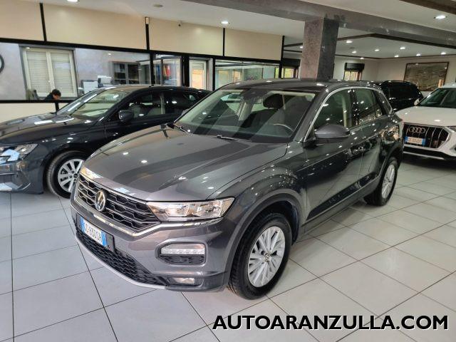 VOLKSWAGEN T-Roc 1.6 TDI 115CV SCR Business Navi - BM Tech.