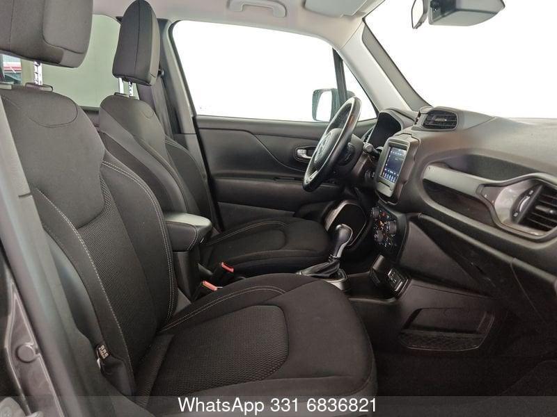 Jeep Renegade 1.6 Mjt DDCT 120 CV Limited