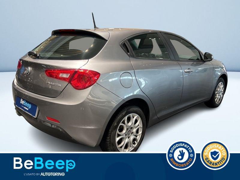 Alfa Romeo Giulietta 1.6 JTDM BUSINESS 120CV