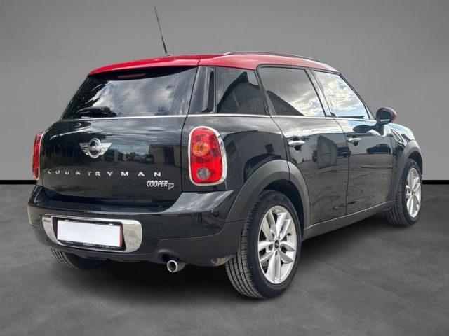 MINI Countryman Mini Cooper D Countryman Automatica