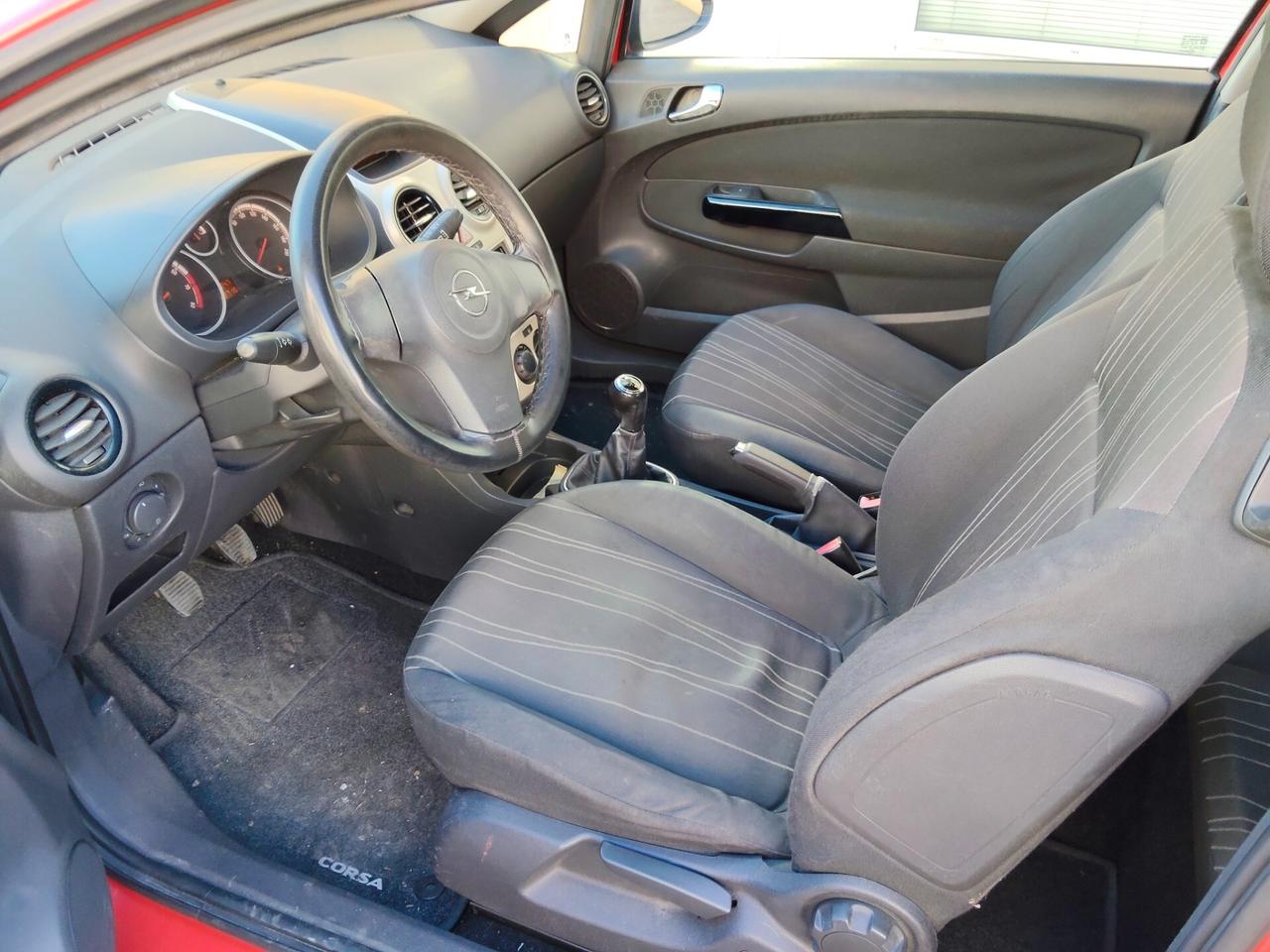 Opel Corsa 1.2 3 porte 80cv 2008