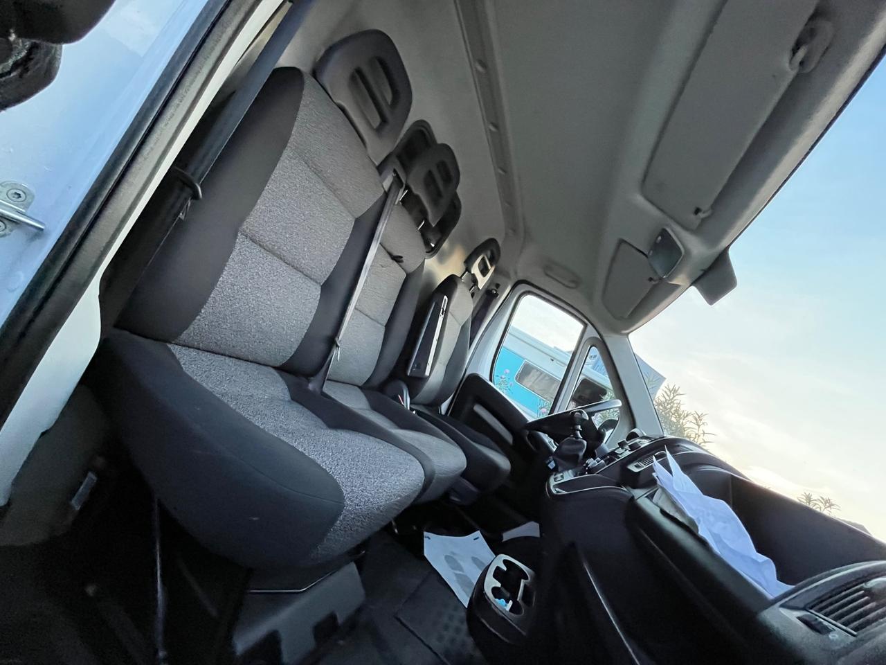 Fiat Ducato 2.3 mjt 120cv Passo & tetto corto CH1