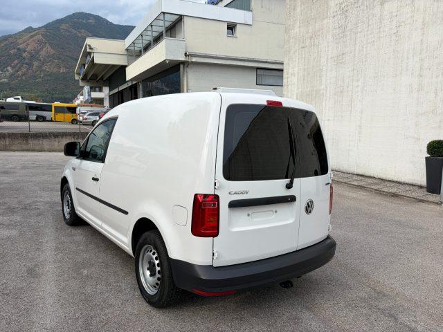 VOLKSWAGEN Caddy 1.4 TGI Furgone
