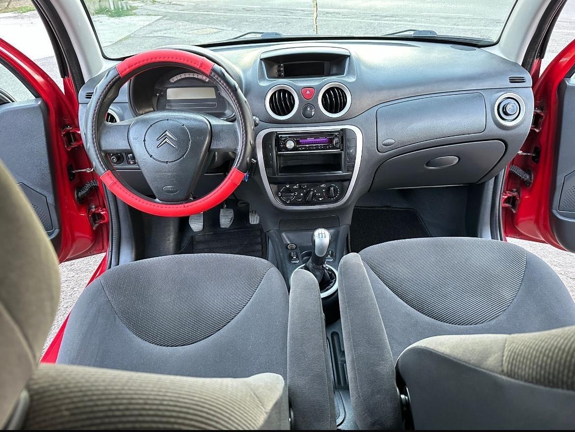 Citroen C3 1.4 Elegance Bi Energy G 2008