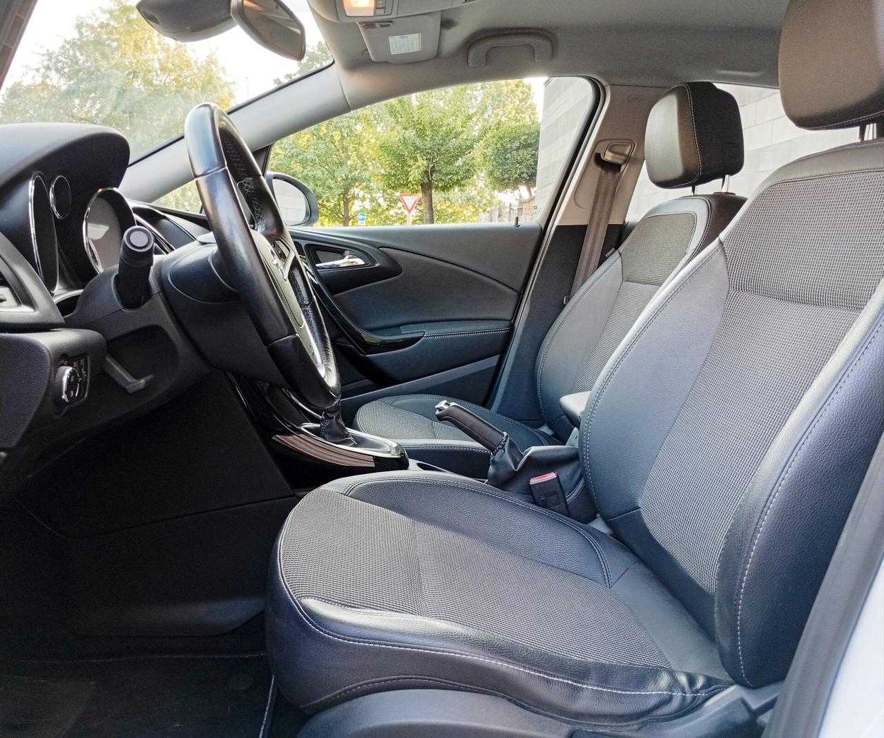 Opel Astra 2016 Benzina Gpl EURO6 NEOP TRATTABILE