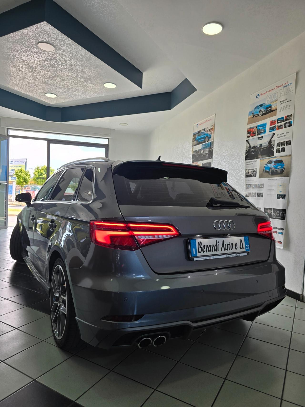 Audi A3 SPB 35 TDI S Line