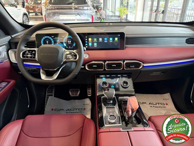 SPORTEQUIPE Sportequipe 7 GTW 1.6 T-GDI DCT GPL