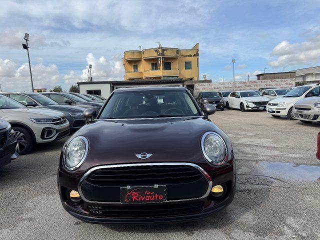MINI Clubman 1.5 One D Hype Automatica