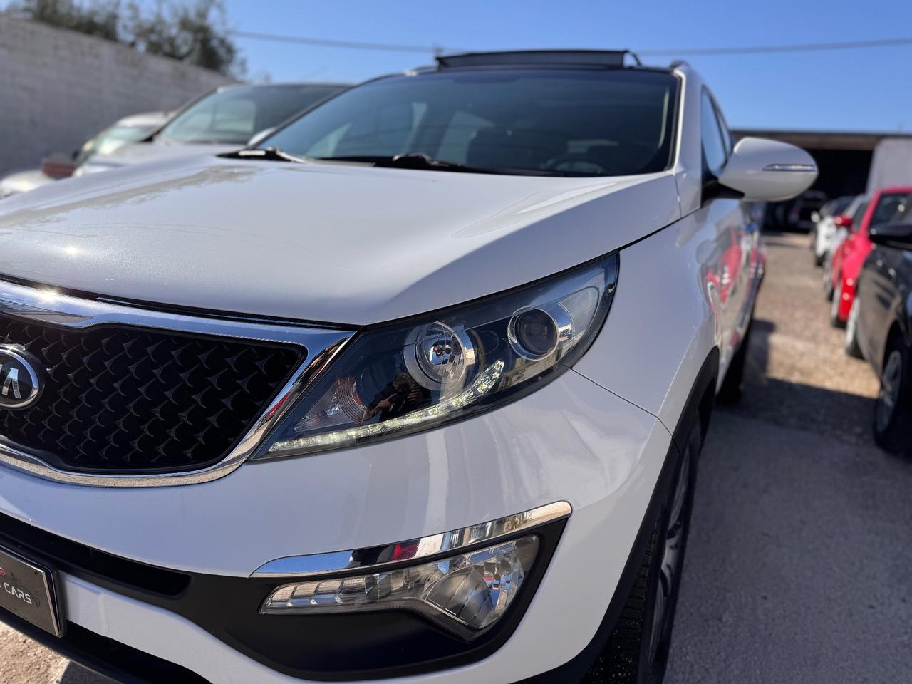 Kia Sportage 1.7 CRDI “TETTO APRIB”