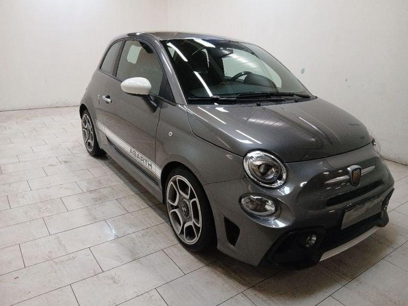 Abarth 595 1.4 t-jet Turismo 165cv
