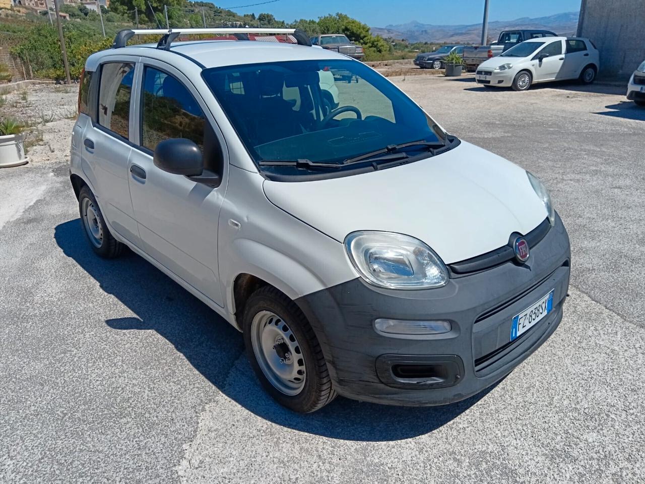 Fiat Panda 1.2 Pop Van 2 posti