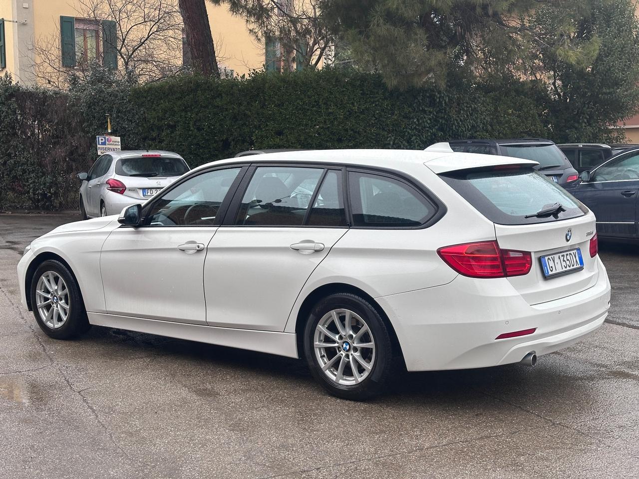 Bmw 316 316d Touring automatico