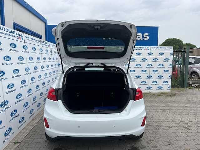 Ford Fiesta 1.0 Ecoboost Hybrid 125 CV 5 porte Titanium