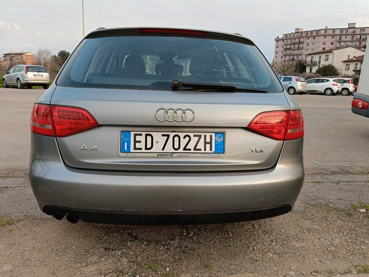Audi A4 2.0 TDI 143CV F.AP.