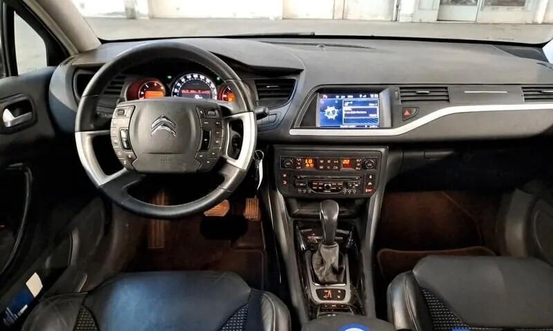 Citroen C5 2.0 HDi 160 Exclusive Tourer SOLO 130MILA KM!!!!!!!