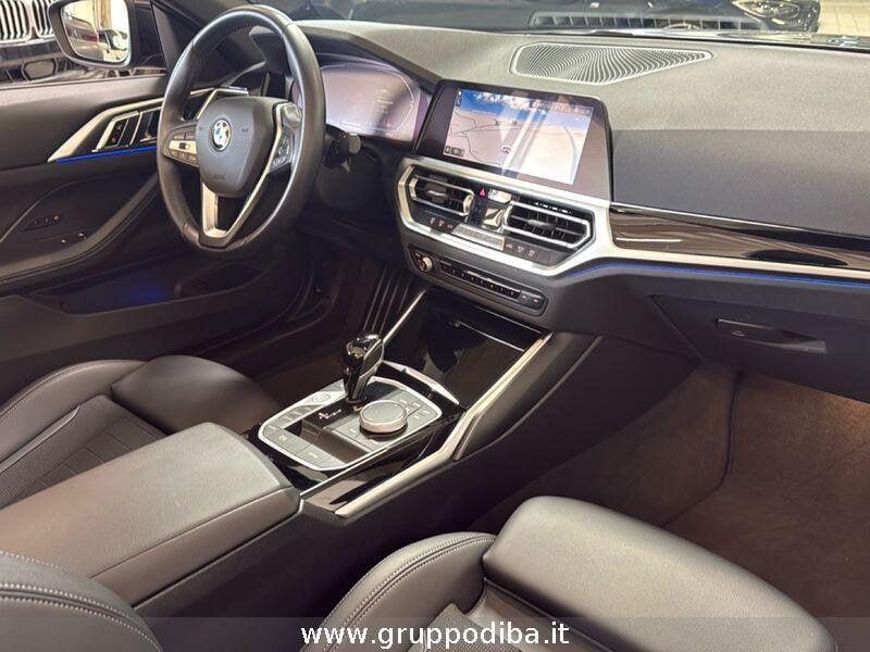 BMW Serie 4 G23 2020 Cabrio Diesel 420d Cabrio mhev 48V Sport auto