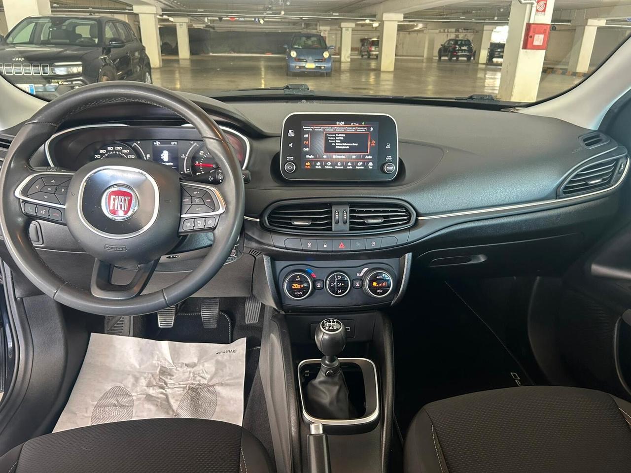 Fiat Tipo 1.3 Mjt S&S SW Lounge