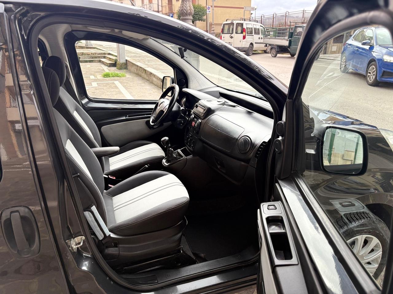 Fiat Qubo 1.4 8V 77 CV Dynamic Natural Power IN ORDINE