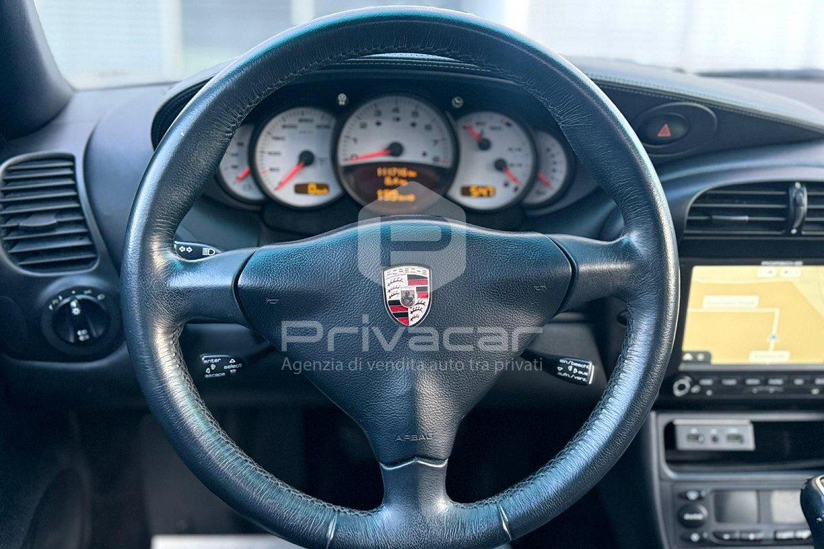 PORSCHE 911 Carrera cat Coupé