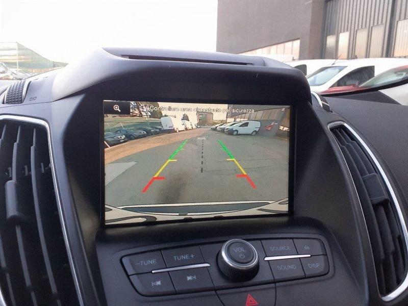 Ford C-Max 1.5 TDCi 95CV NAVIGATORE-GARANZIA-KM CERTIFIC