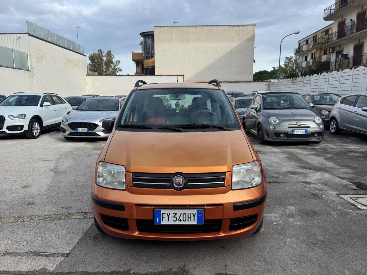 Fiat Panda 1.2 BENZINA 60CV 2009