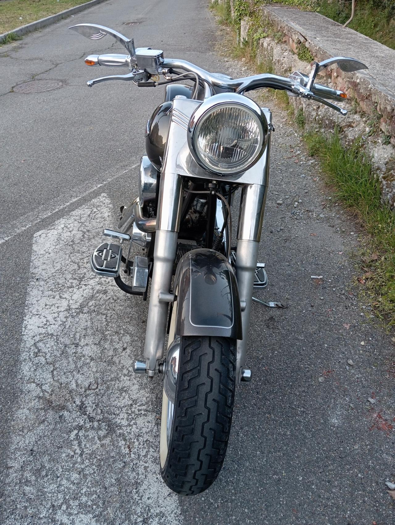 Harley-davidson 1340 Heritage Softail SPECIAL - PERMUTA CON AUTO - MOTO