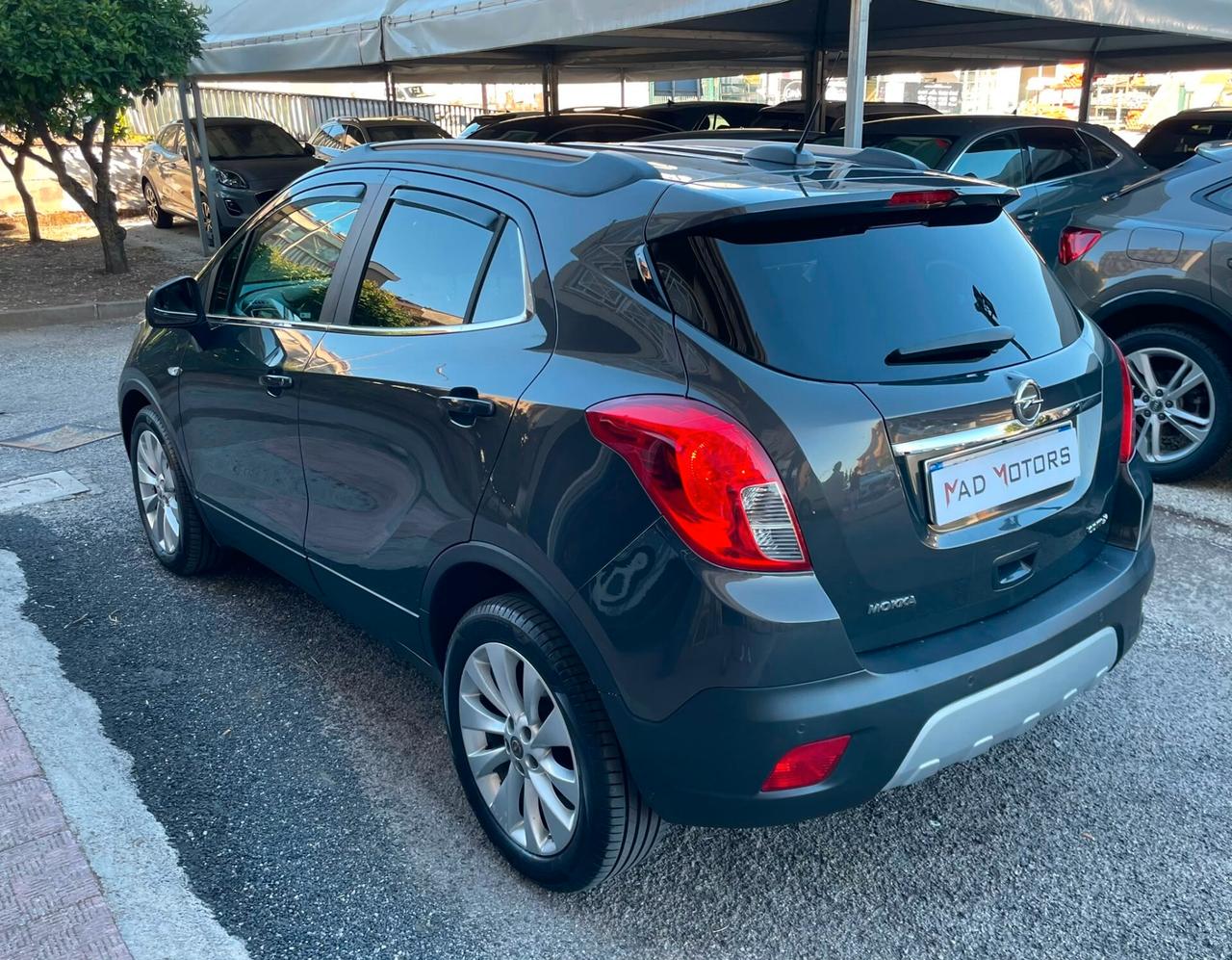 Opel Mokka X 1.6 CDTI Ecotec 136CV 4x4