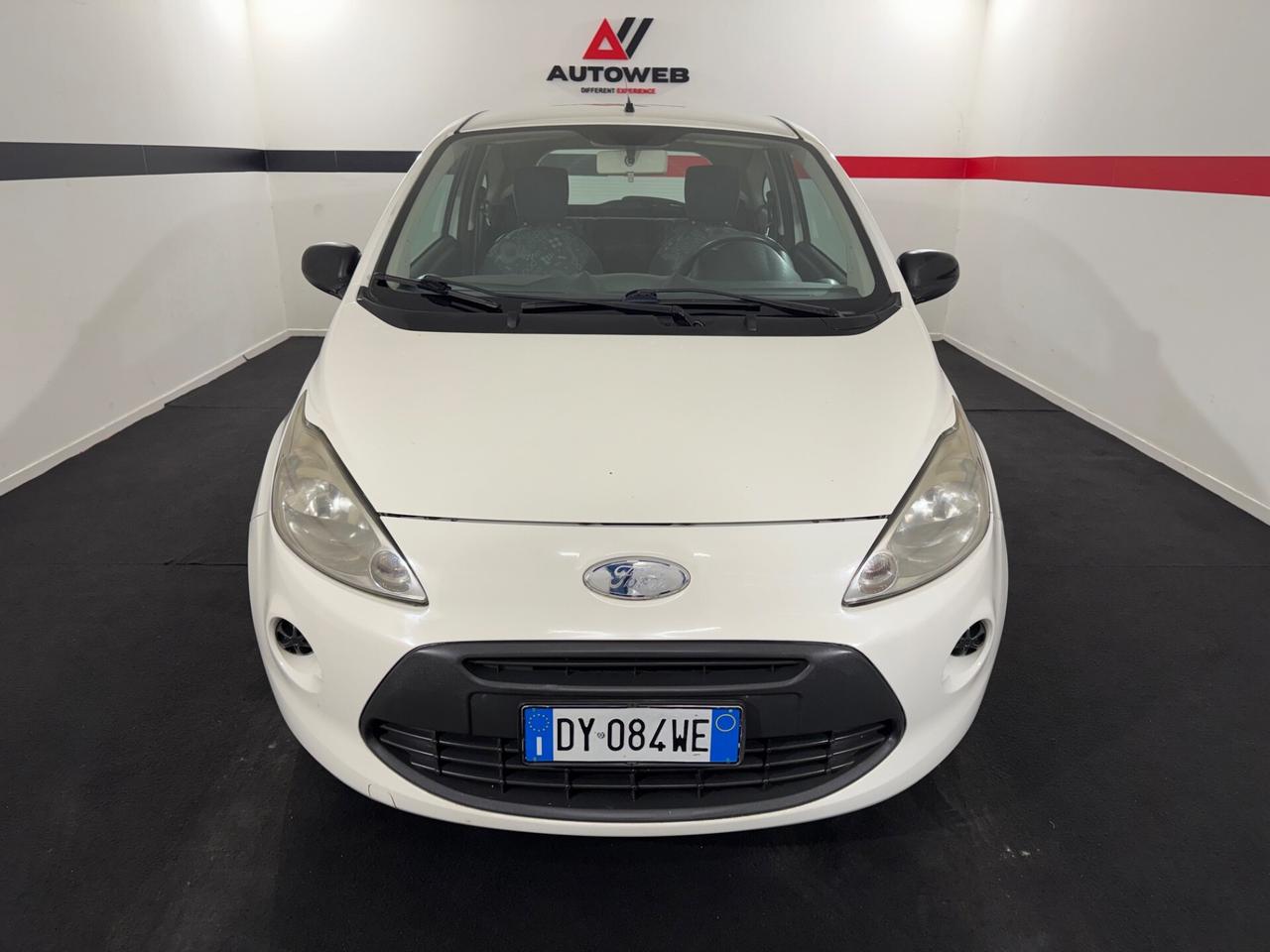 Ford Ka 1.2 8V 69CV Titanium