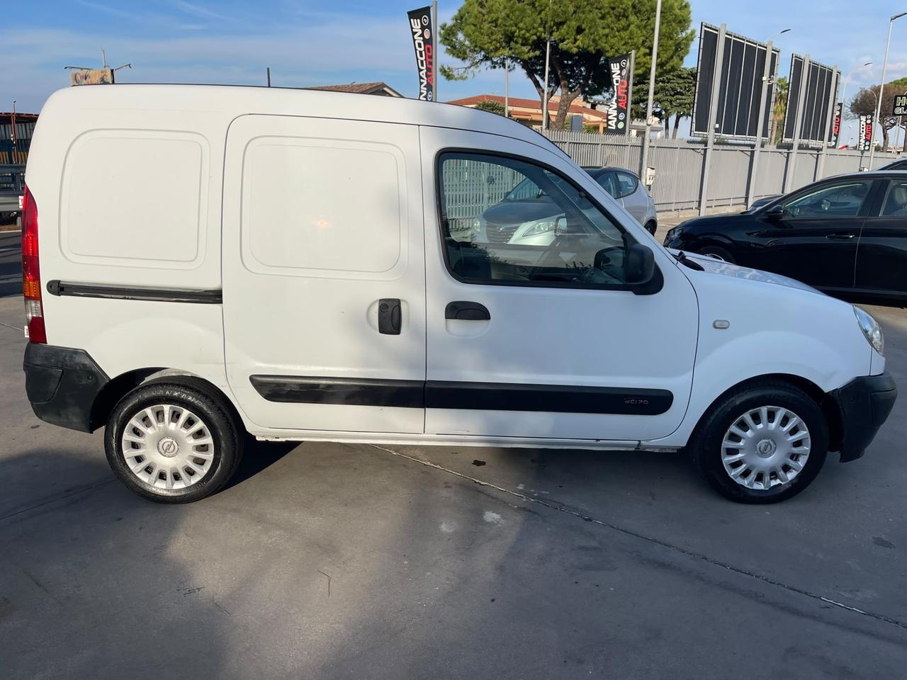 renault kangoo 1.5 dci furgone 2007