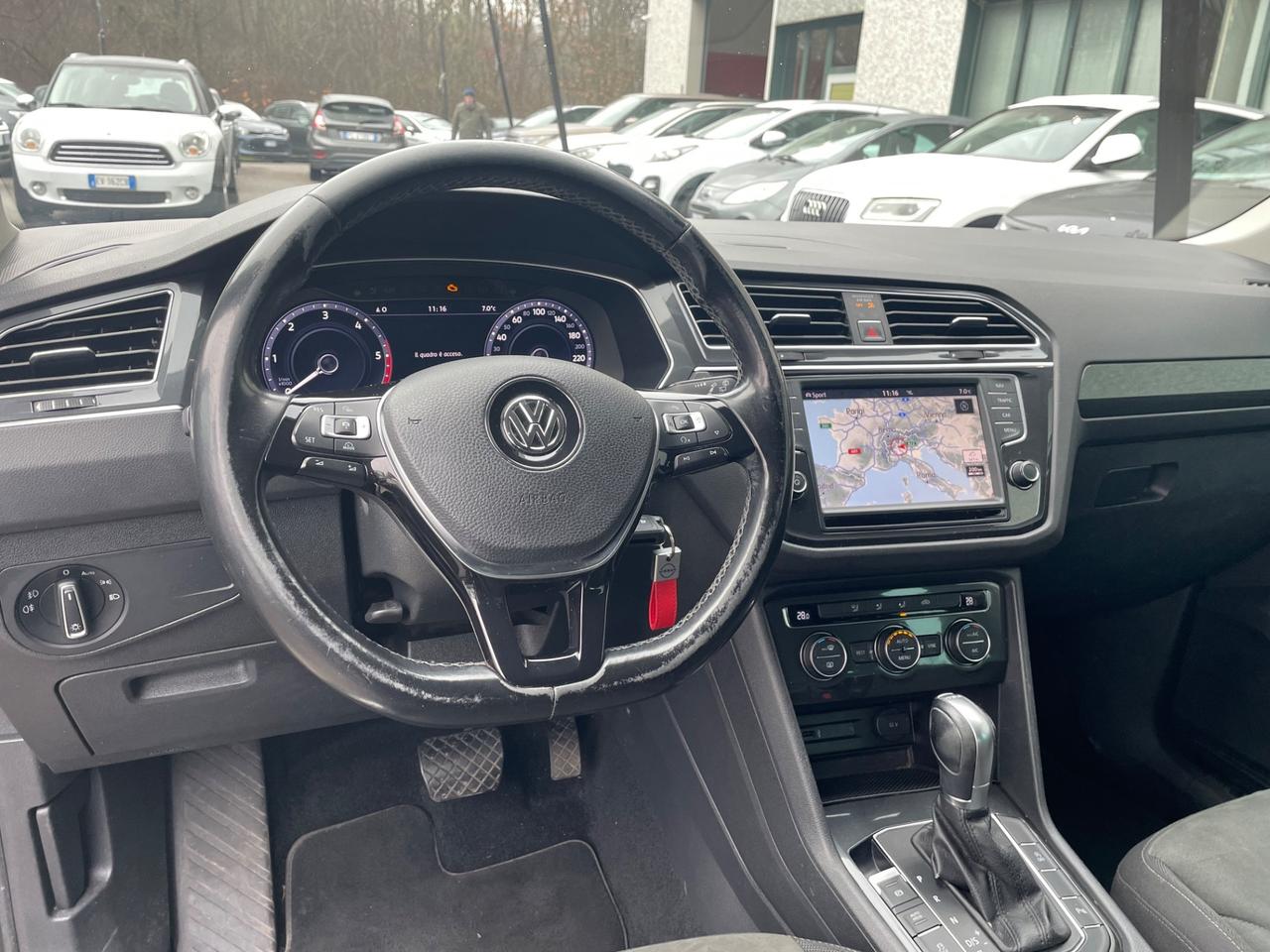 Volkswagen Tiguan 2.0 TDI 4 Motion*Automatik*Navi*Cerchi*
