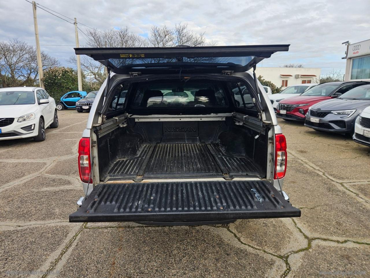 NISSAN Navara 2.5 dCi 4p. Double Cab XE