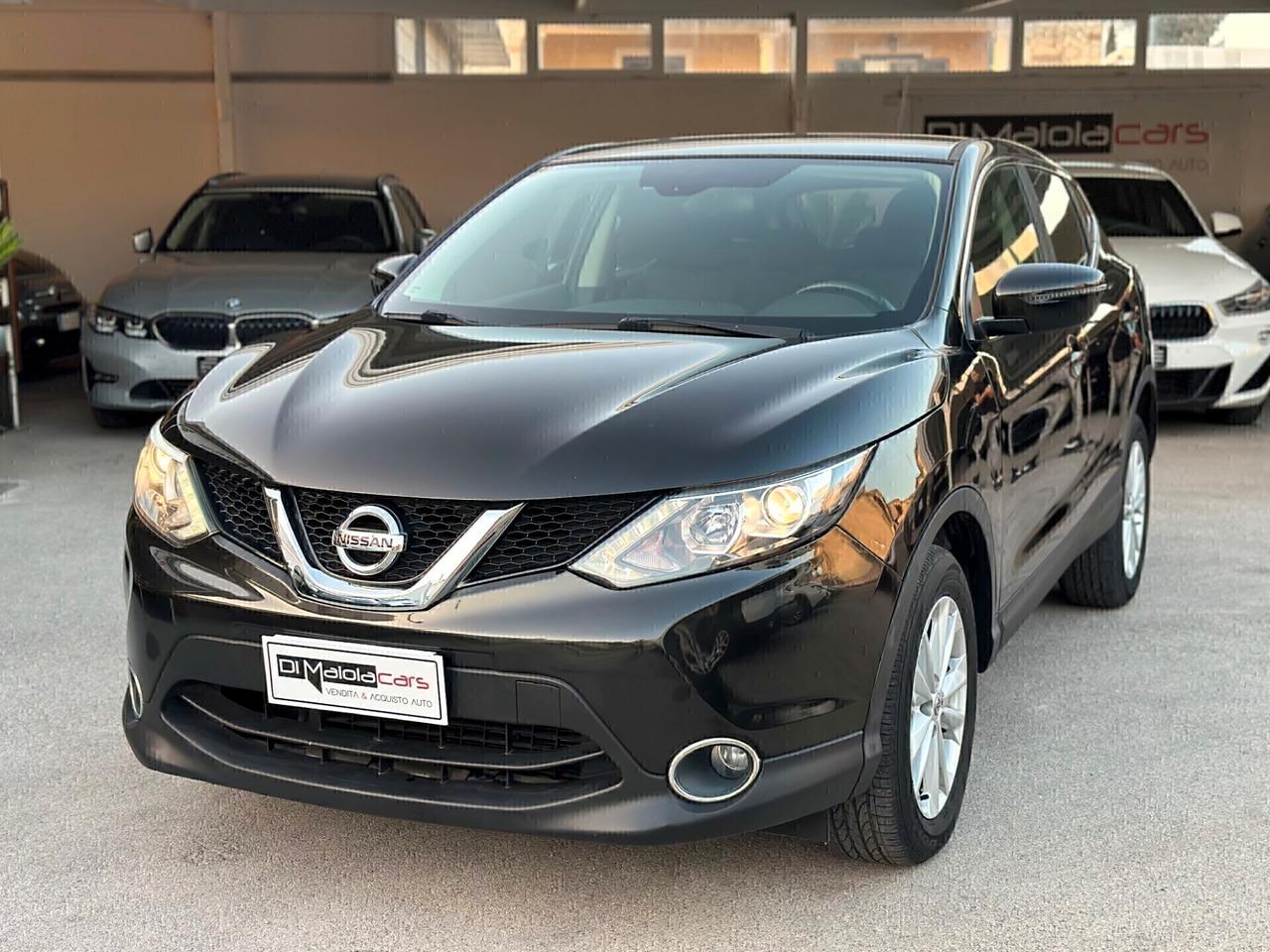 Nissan Qashqai 1.5 dCi Acenta '17