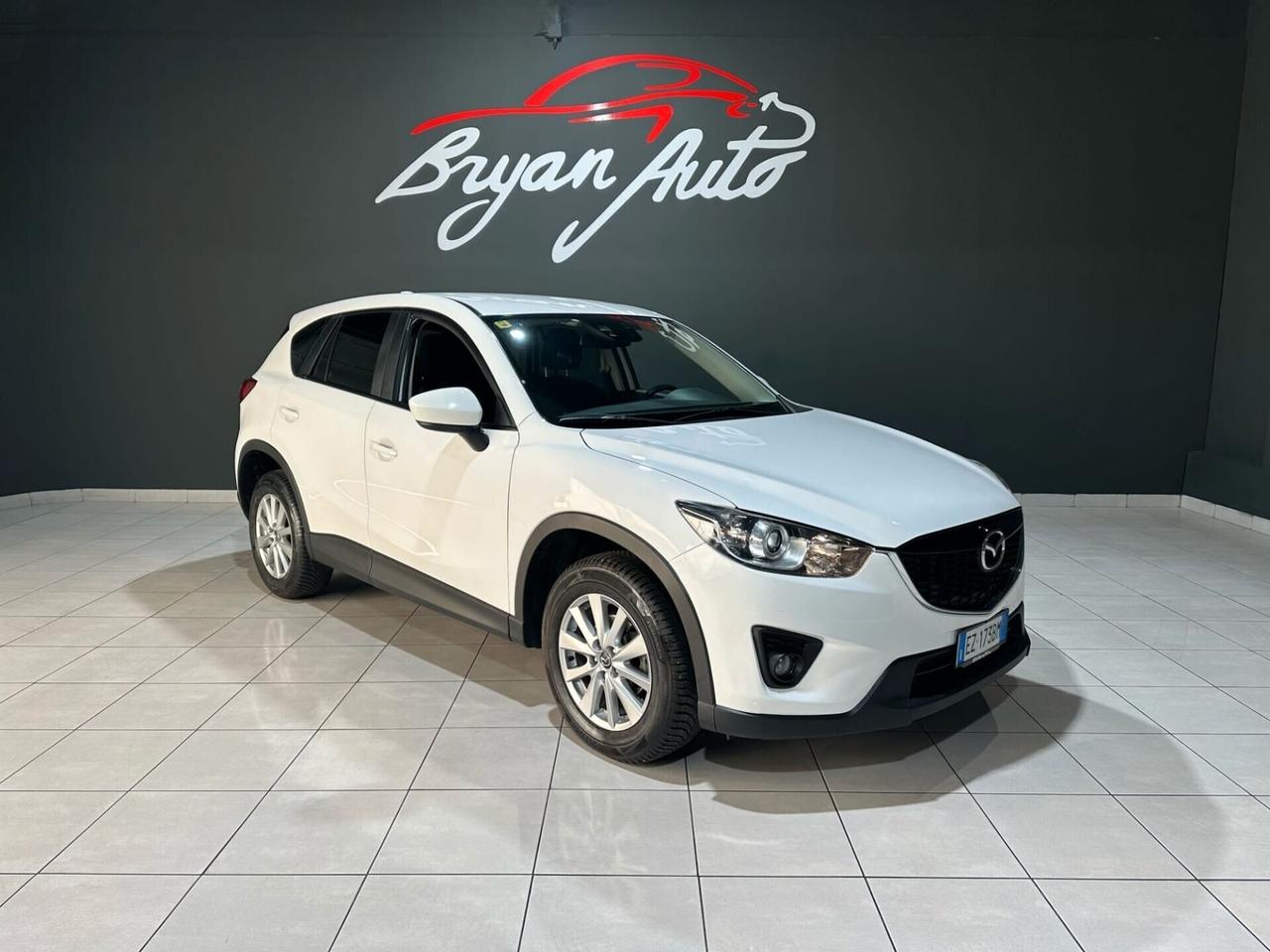 Mazda CX-5 4WD Exceed