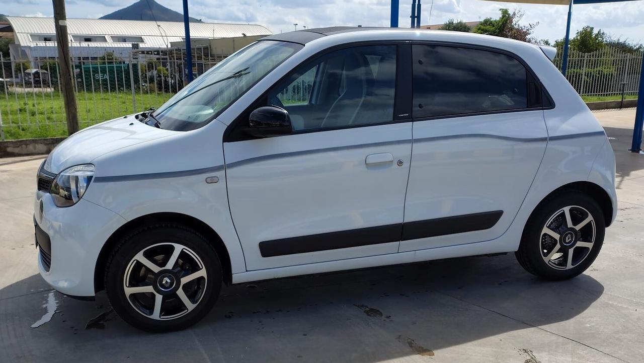 Renault Twingo SCe EDC Intens