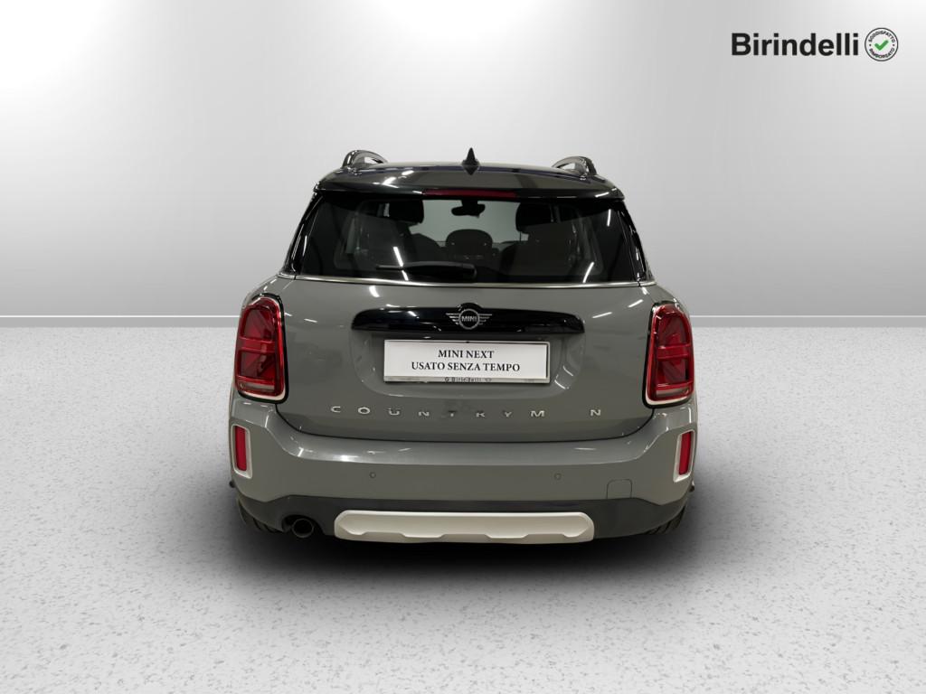 MINI Mini Countrym.(F60) - Mini 1.5 One Northwood Edition Countryman