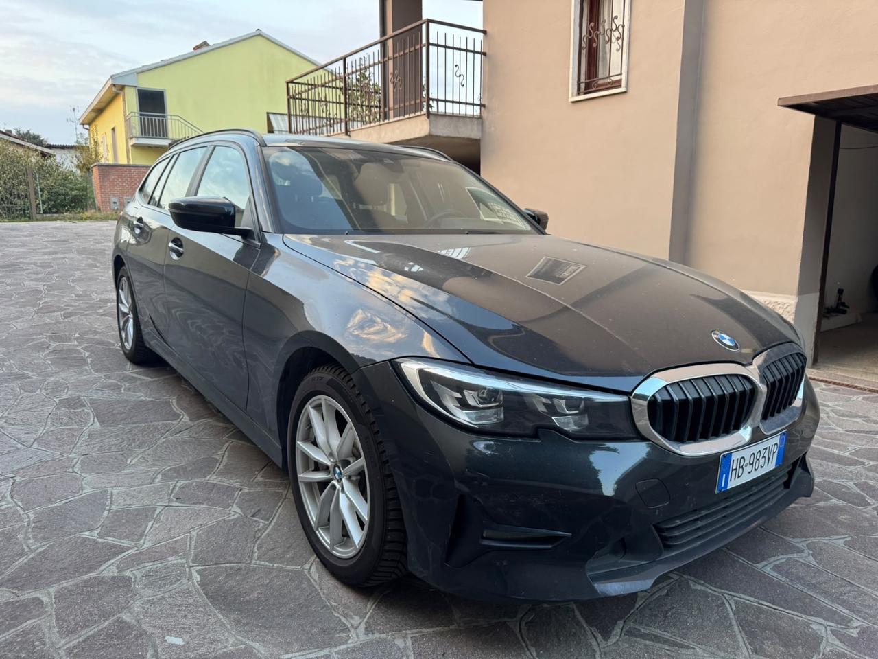 Bmw 330 330e Touring Business Advantage