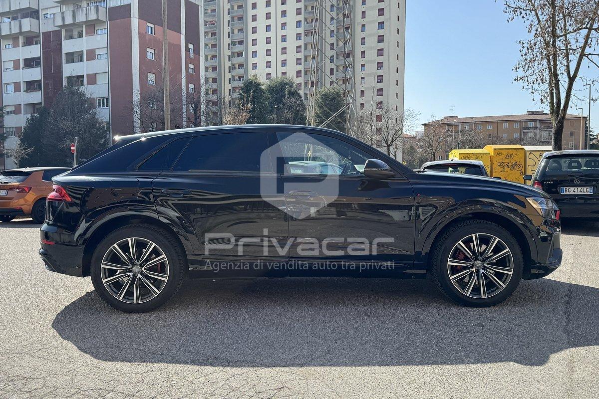 AUDI Q8 50 TDI 286 CV quattro tiptronic Sport