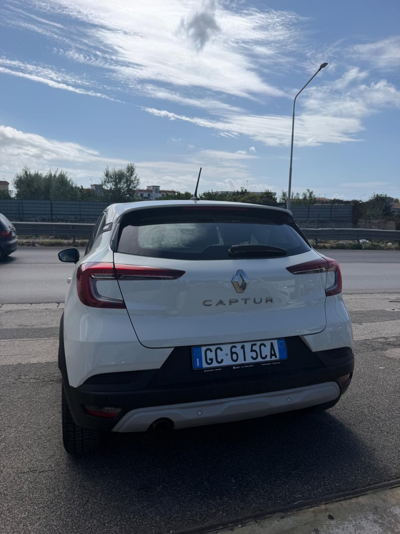 Renault Captur Blue dCi 115 CV Zen
